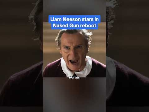 Naked Gun reboot addresses it’s most famous star