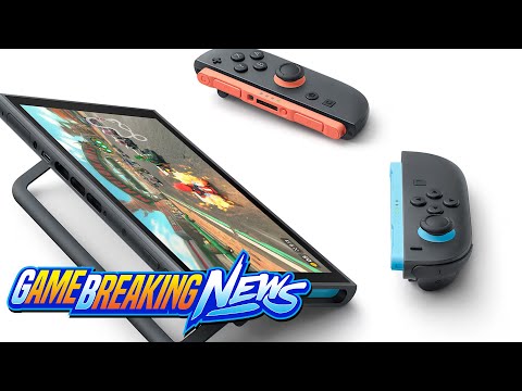 Nintendo Switch 2 Preorders DELAYED Due To Tariffs, Release Date Still June 5