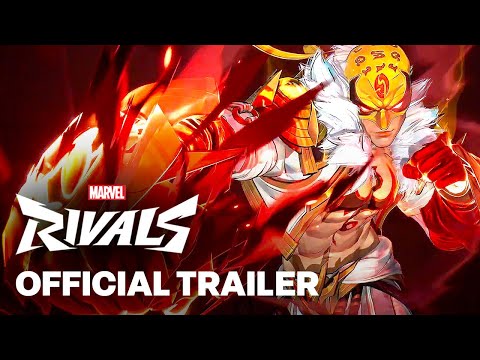Marvel Rivals – Season 2 Battle Pass: Flower of Krakoa Official Trailer