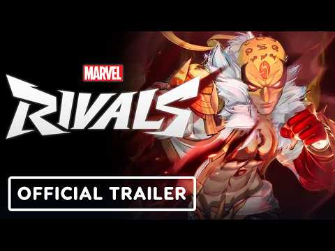 Marvel Rivals – Official Season 2 Battle Pass: Flower of Krakoa Trailer
