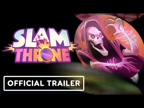 Slam Throne – Official Trailer