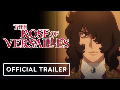 The Rose of Versailles – Official Trailer (English Subtitles)