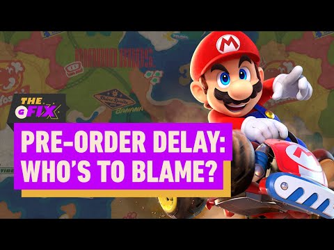 Switch 2 Pre-Order Delay: Who’s To Blame? – IGN Daily Fix