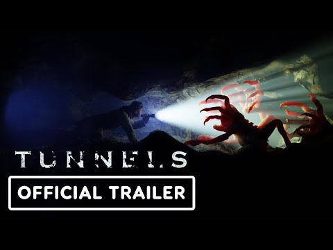 Tunnels – Official Release Date Trailer