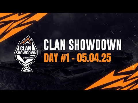 April Clan Showdown Day 1