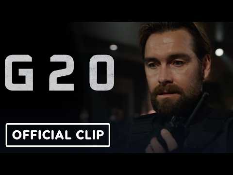 G20 – Official Serve My Country Clip (2025) Viola Davis, Anthony Starr