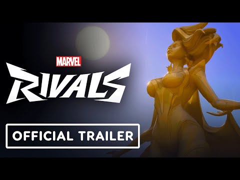 Marvel Rivals – Official Hellfire Gala: Krakoa Map Reveal Trailer