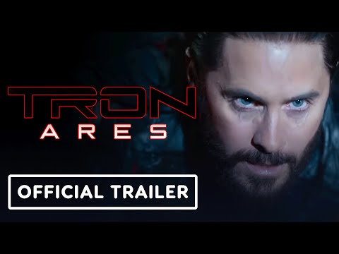Tron: Ares – Official Trailer (2025) Jared Leto, Greta Lee, Jeff Bridges