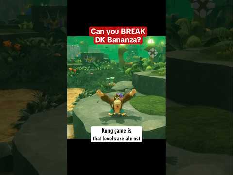 DK Bananza’s biggest feature has us asking just one question