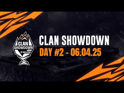 April Clan Showdown Day 2