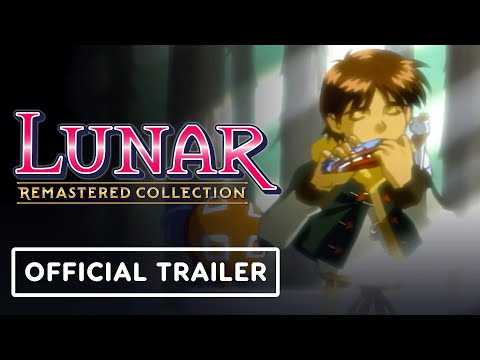 Lunar Remastered Collection – Official Story Trailer