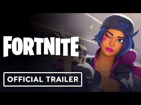 Fortnite – Official Ballistic Test Grounds Overview Launch Trailer