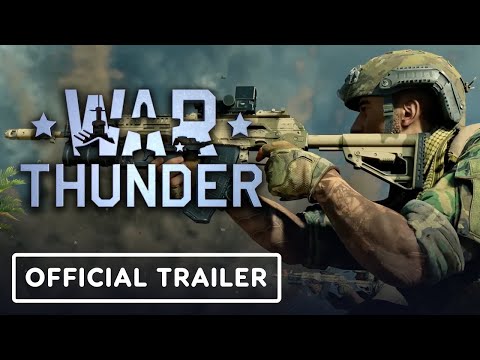 War Thunder – Official The Next Big Thing: Infantry Trailer