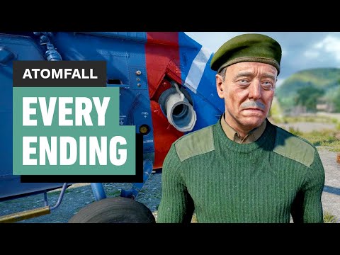 All 6 Atomfall Endings