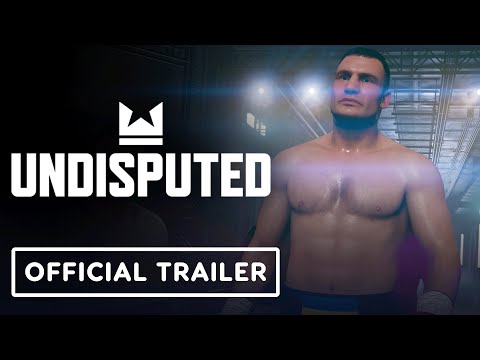 Undisputed – Official Iron & Steel DLC Pack Launch Trailer