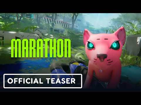 Marathon – Save the Date Trailer