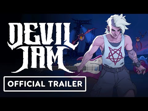 Devil Jam – Official Announcement Trailer