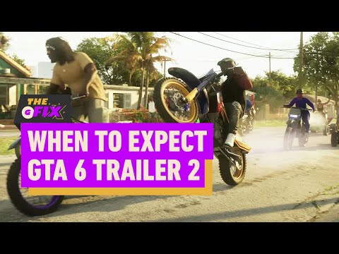 GTA 6 Trailer 2 Update From Take-Two CEO – IGN Daily Fix