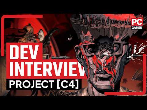 Disco Elysium studio ZA/UM talks Project [C4] at GDC