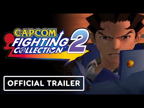 Capcom Fighting Collection 2 – Official Game Spotlight Trailer