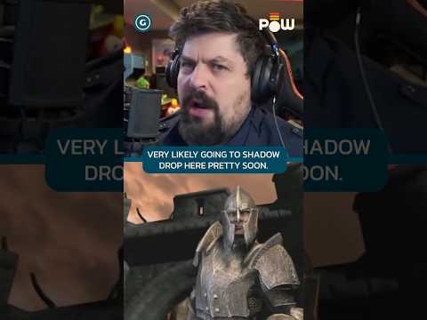 Oblivion Remake Shadow Dropping SOON?