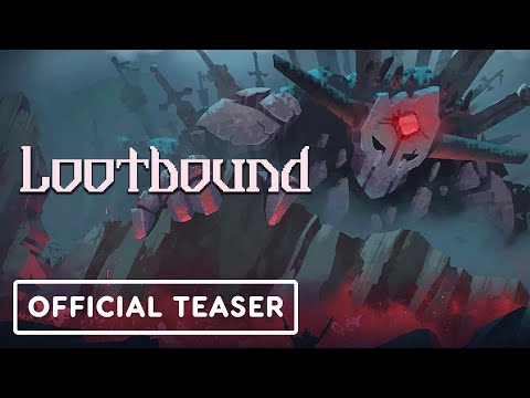 Lootbound – Official Teaser Trailer