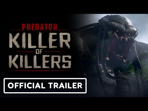 Predator: Killer of Killers – Official Trailer (2025) Dan Trachtenberg