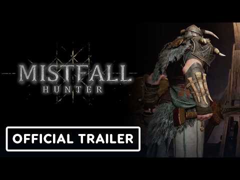 Mistfall Hunter – Official Beta 2 Gameplay Trailer