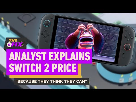 Analyst: Nintendo Raising Prices “Because They Think They Can” – IGN Daily Fix
