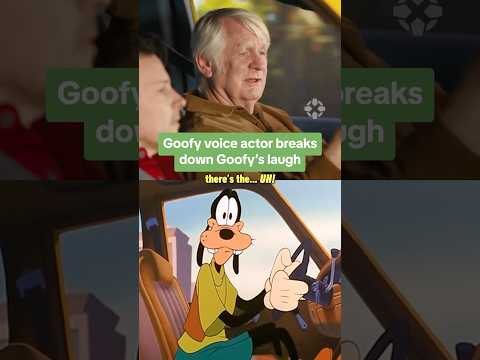 Bill Farmer (Goofy) & Jason Marsden (Max) reunite for A Goofy Movie 30th Anniversary! #agoofymovie