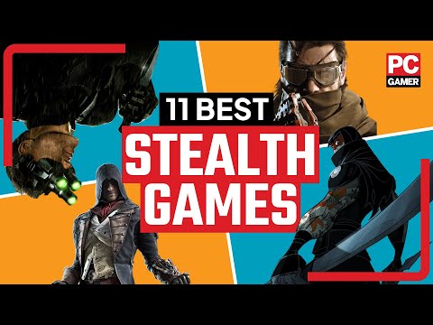 11 Best Stealth in Games on PC You NEED to Play!