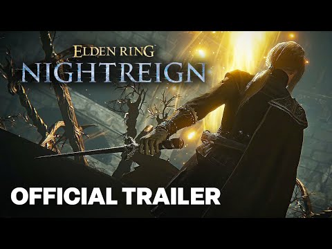 ELDEN RING NIGHTREIGN | Duchess Character Trailer