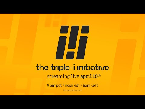 Triple-i Initiative 2025 Livestream