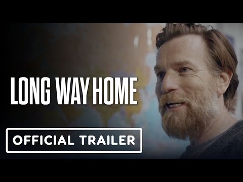 Long Way Home – Official Trailer (2025) Ewan McGregor, Charley Boorman | Apple TV+