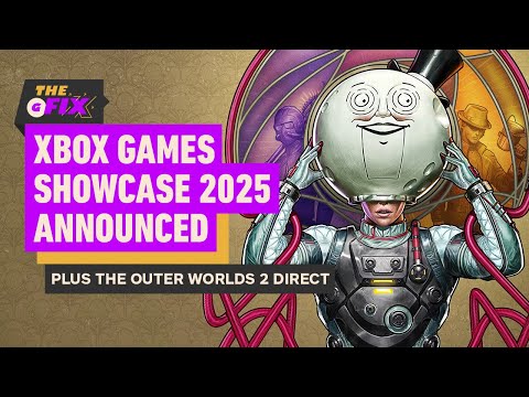 Xbox Showcase 2025 and The Outer Worlds 2 Direct Announced – IGN Daily Fix