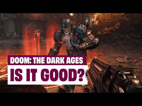 Doom: The Dark Ages Preview – A New Direction, But Is That a Good Thing?