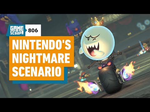 Game Scoop! 806: Nintendo’s Nightmare Scenario