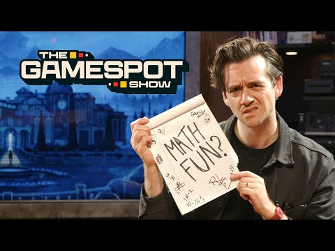 Does Blue Prince Actually Make Math Fun? | The GameSpot Show
