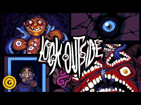 Why You Should Care About LOOK OUTSIDE