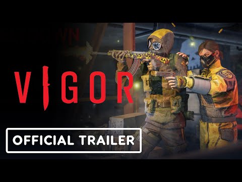 Vigor: Meltdown – Official Trailer