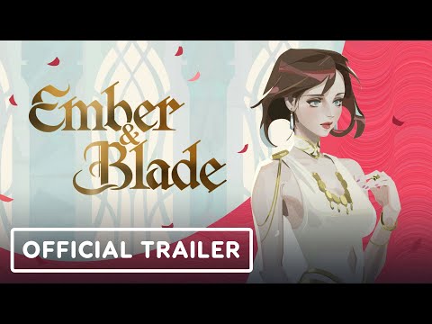 Ember and Blade – Exclusive Announcement Trailer