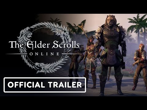 The Elder Scrolls Online – Official Return of the Worm Cult Trailer