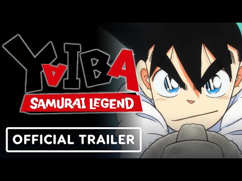 YAIBA: Samurai Legend – Official Teaser Trailer (English Subtitles)