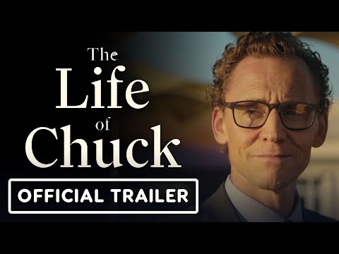 The Life of Chuck – Official Teaser Trailer (2025) Tom Hiddleston, Matthew Lillard