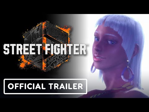 Street Fighter 6 – Official Elena Teaser Trailer