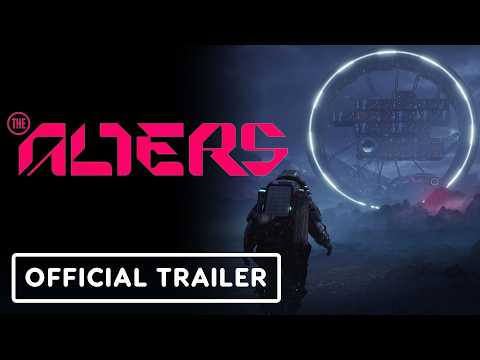 The Alters – Official Release Date Trailer
