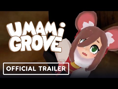 Umami Grove – Official Release Date Trailer