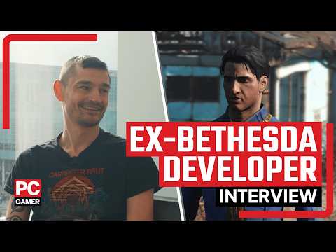 The Axis Unseen, Bethesda and more | Nate Purkeypile Interview