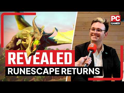 RuneScape: Dragonwilds developer interview at GDC