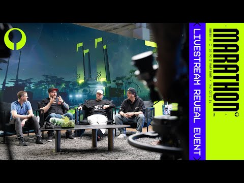 Marathon Gameplay Reveal Showcase